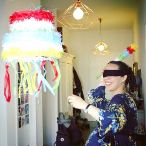 Babyparty Piñata